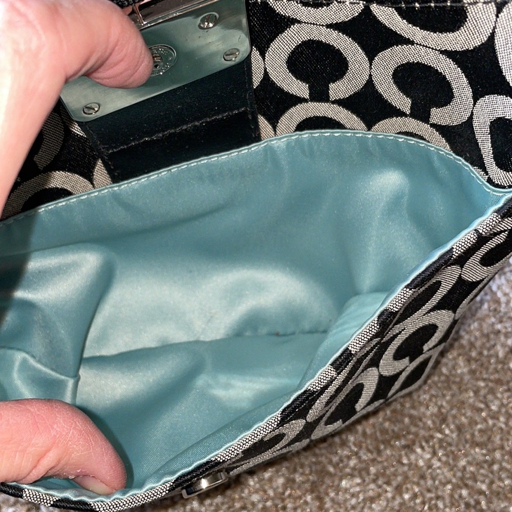 Coach Purse - Picture 11 of 11